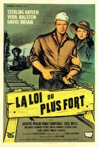 Лесоруб (1955)
