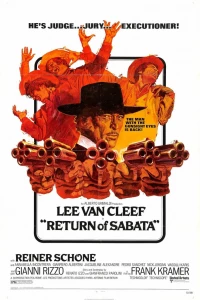 Возвращение Сабаты (1971)